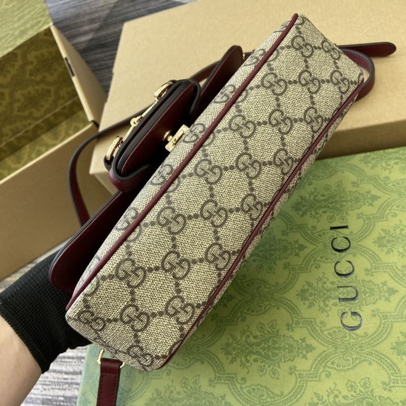 Gvc*1 horsebit bags